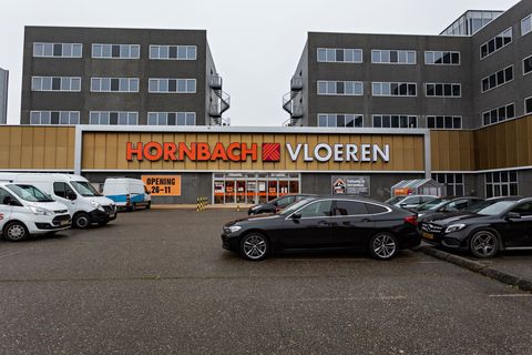Hornbach Vloeren lanceert eigen website