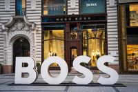 Hugo Boss krijgt tik, winst daalt met 40 procent