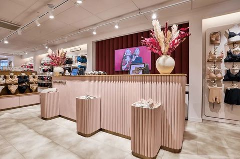 Hunkemöller bouwt in 2026 nog eens 150 winkels om