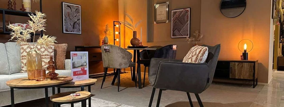 Woonwinkel Huus maakt doorstart