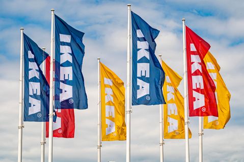 Grootste IKEA-franchisenemer schrapt 800 banen, ook impact op hoofdkantoor Leiden