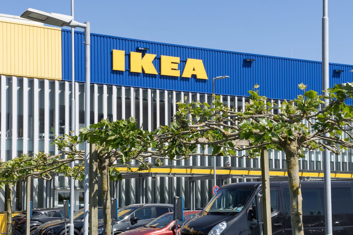 Merkeigenaar IKEA ziet winst teruglopen