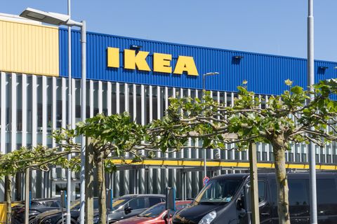 Merkeigenaar IKEA ziet winst teruglopen