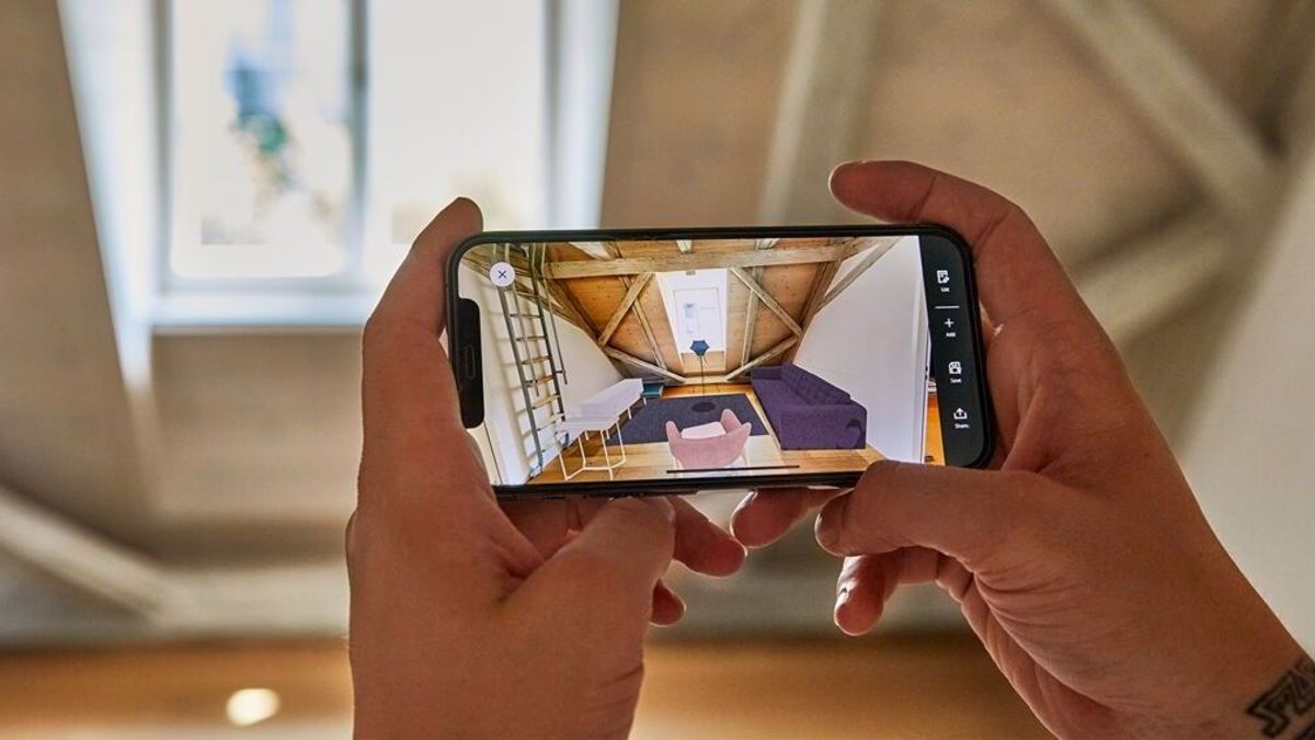 Hoe augmented reality de retail kan verrijken