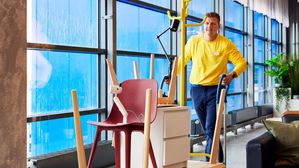 Sustainable Retail: IKEA haalt tweedehands meubels voortaan thuis op in Utrecht