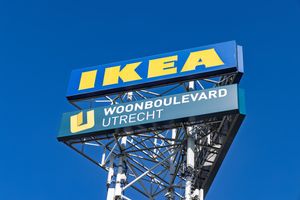 IKEA Nederland boekt meer omzet, wereldwijd daling