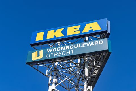 IKEA Nederland boekt meer omzet, wereldwijd daling