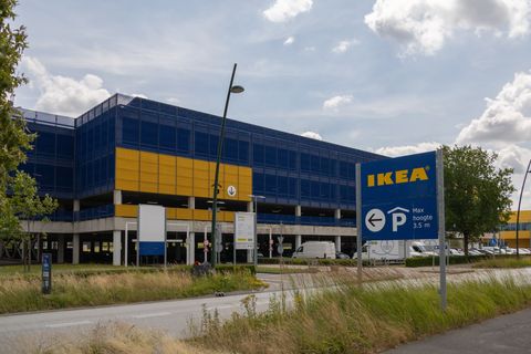 IKEA houdt winkels open ondanks landelijke staking FNV