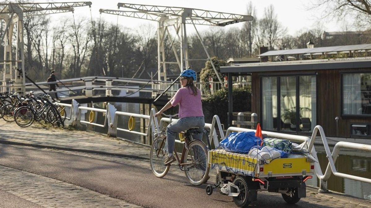 IKEA test verhuurservice voor 'doe-het-zelf-bezorging'