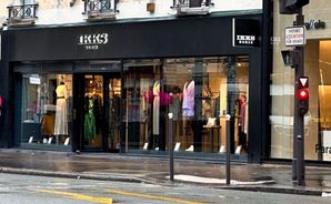 Modeketen IKKS failliet verklaard in België