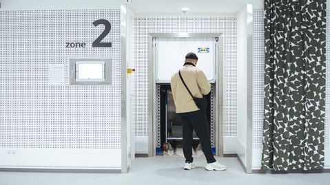 Hoe IKEA winkels aanpast voor internetbestellingen
