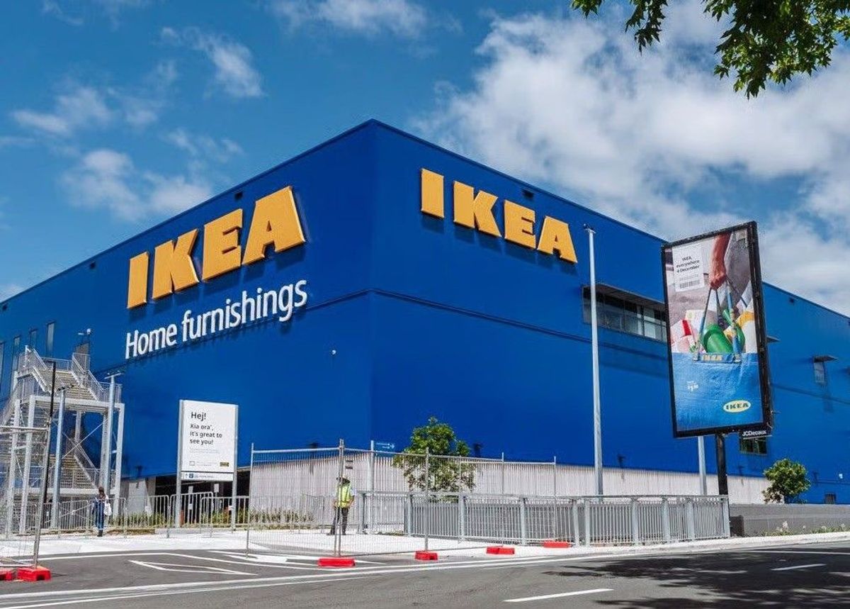 Tweedehandsmarktplaats IKEA nu ook in thuisland Zweden