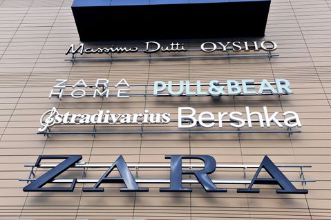 Inditex boekt opnieuw omzet- en winstgroei