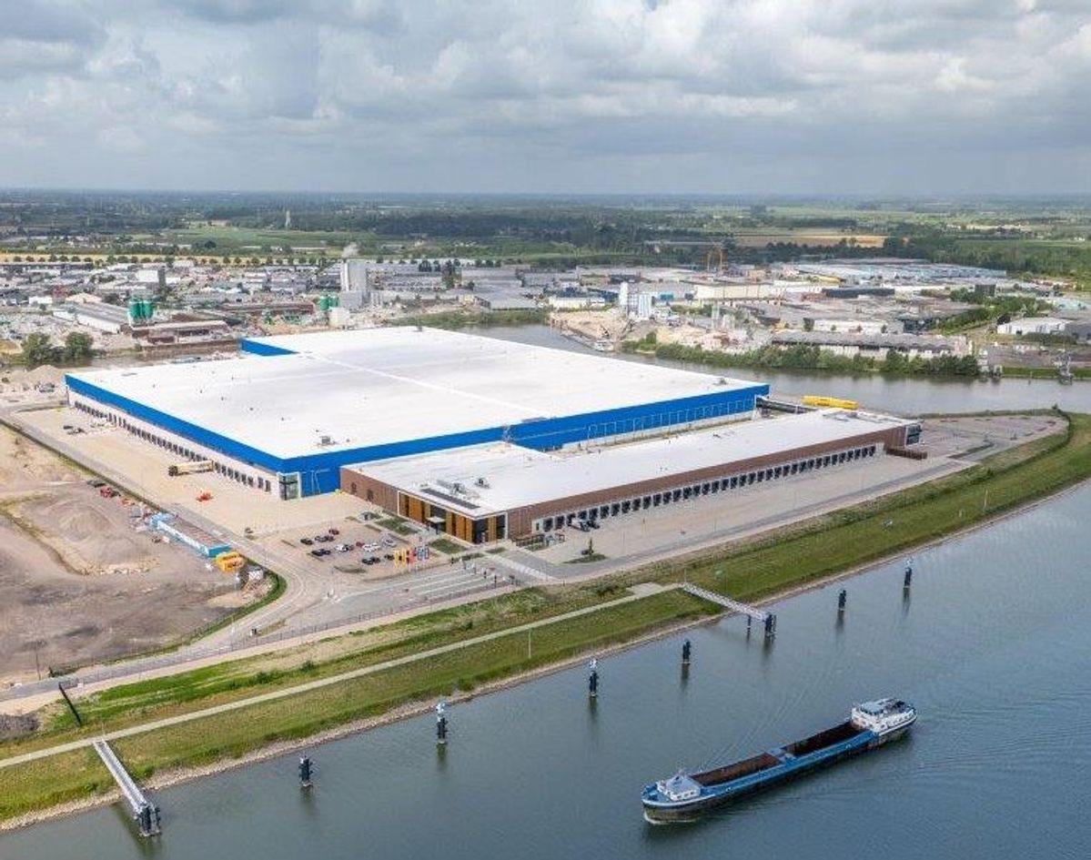 Intergamma opent mega dc in Tiel