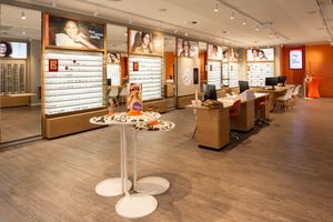 Dit is de grootste Eyes + more-winkel in Europa