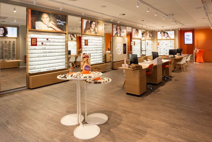 Dit is de grootste Eyes + more-winkel in Europa