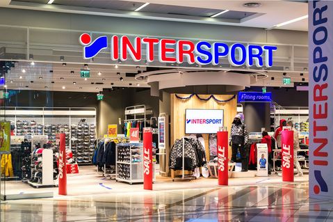Intersport boekt lichte omzetgroei