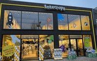 Intertoys en DreamLand boeken bijna half miljard euro omzet