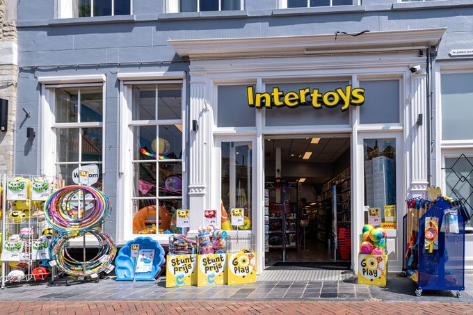 'Intertoys versterkt met deal de speelgoedcategorie door schaal en samenwerking'