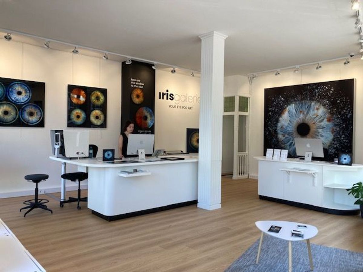 Iris Galerie breidt uit met 7 winkels in Nederland en België