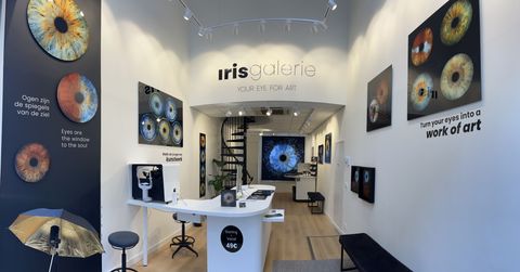 Iris Galerie breidt uit naar Breda
