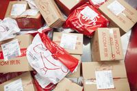 JD.com opent distributiecentrum in België