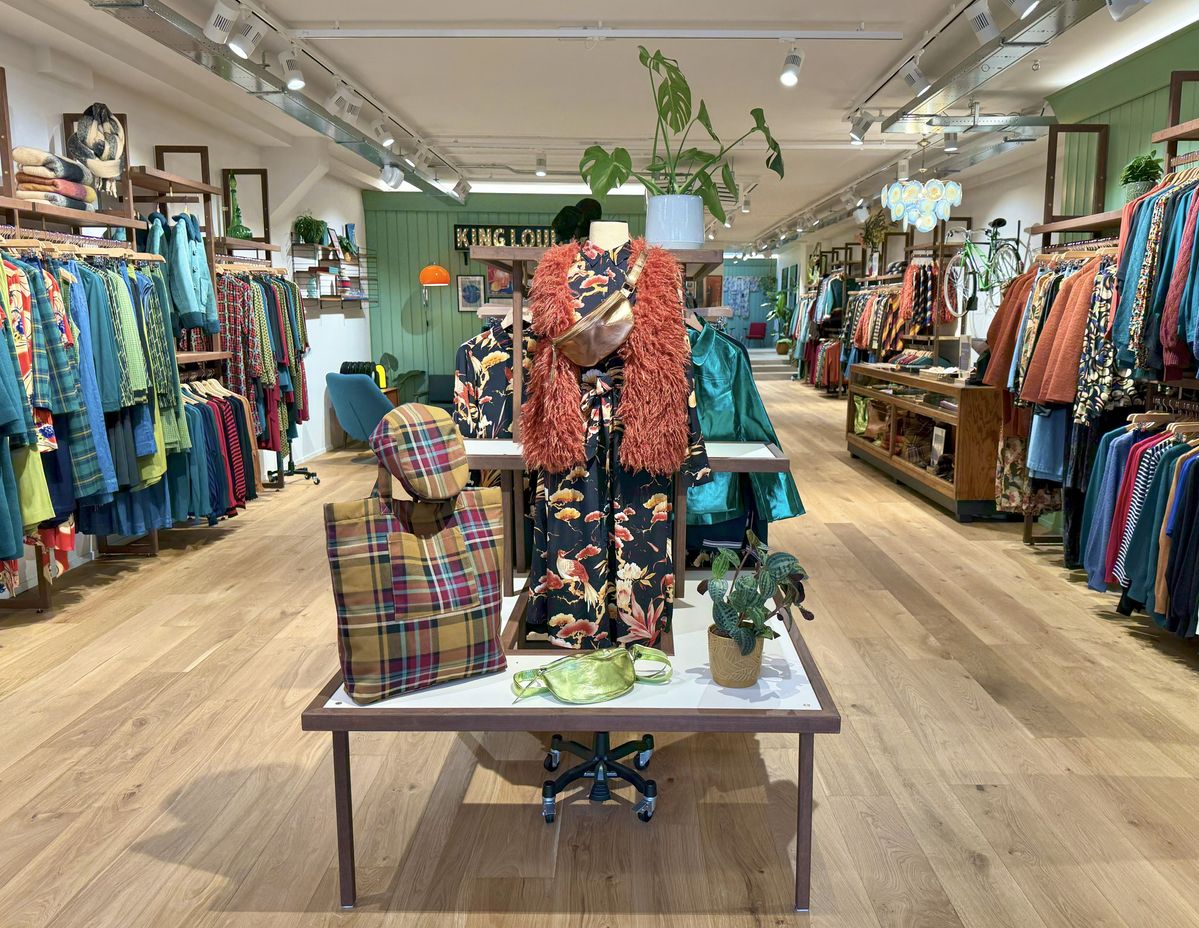 King Louie in Haarlem: vintage met een moderne twist