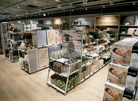 Jysk opent eerste 'compacte' winkel in Nederland
