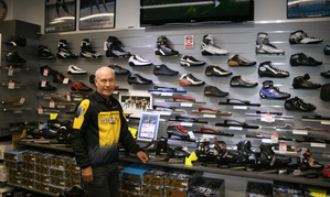 Superspecialist Brun Sport: 'Een dure locatie is niet nodig, klanten weten je te vinden'
