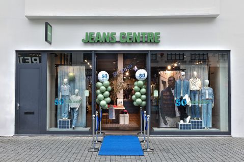 Peter Berg (Jeans Centre): 'Groei zit voor ons niet per se in meer winkels'