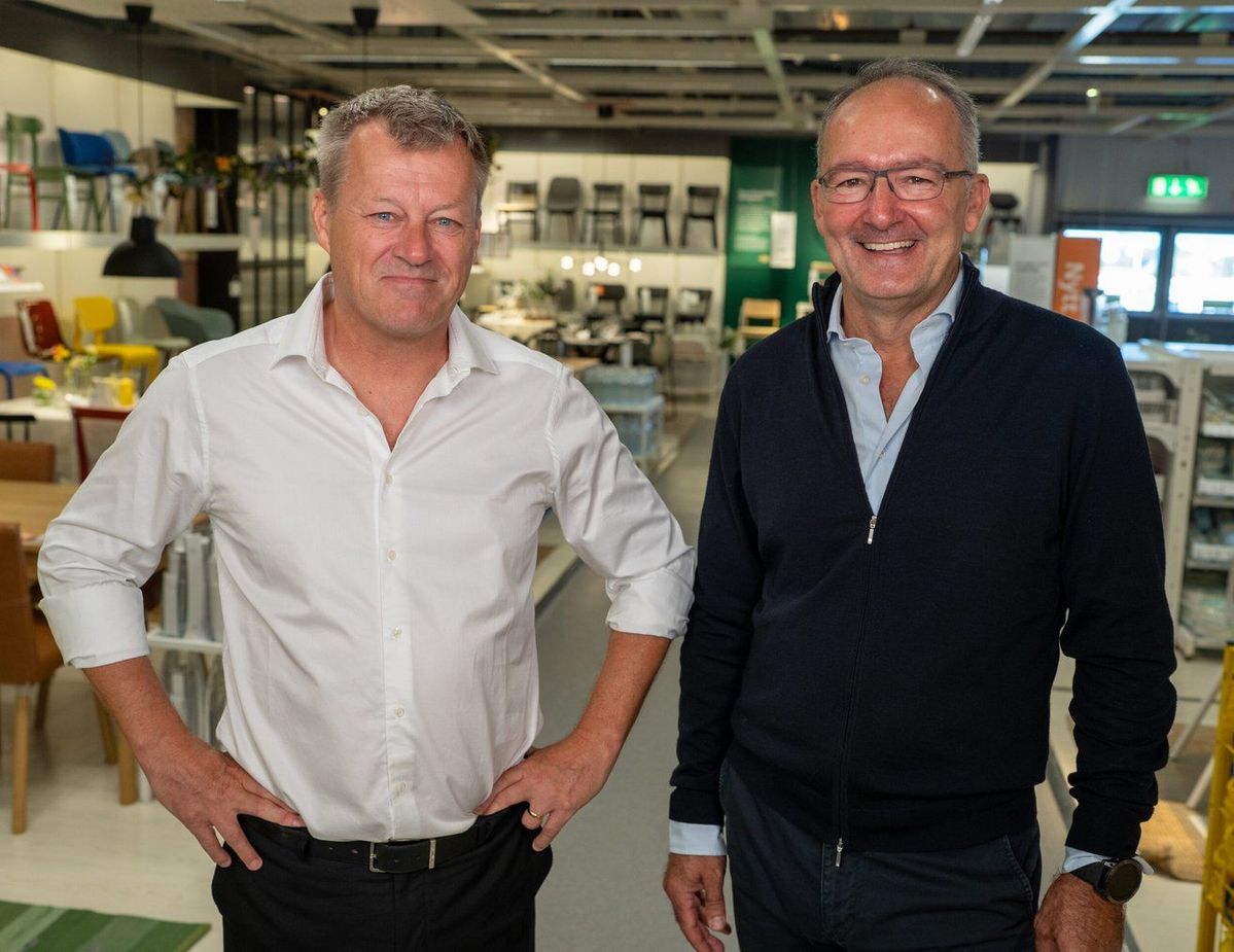 Dit is de nieuwe niet-Zweedse baas van de INGKA Group (IKEA)