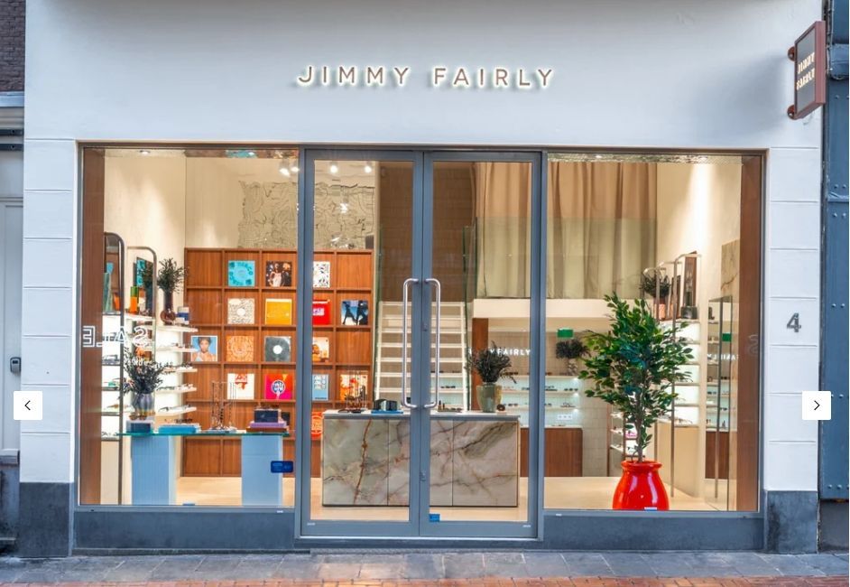 Jimmy Fairly Amsterdam