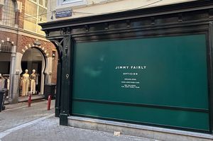 Franse brillenketen Jimmy Fairly breidt uit in Nederland