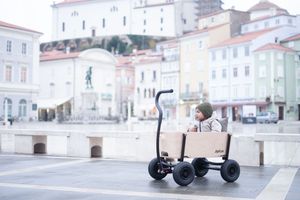 Startup van de maand Jipfish: designbolderkar dendert richting internationaal succes