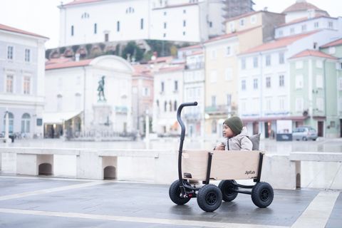 Startup van de maand Jipfish: designbolderkar dendert richting internationaal succes