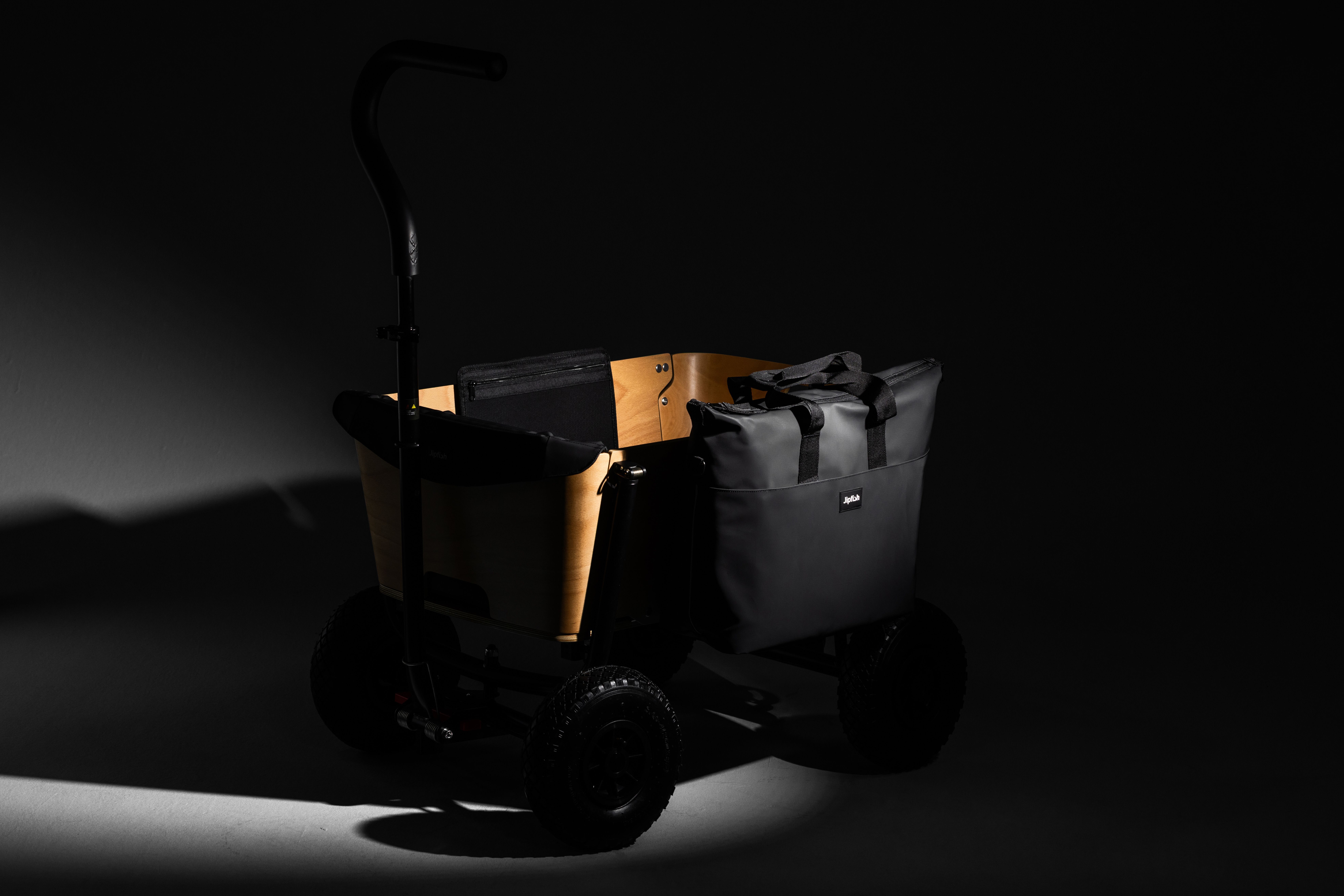 Jipfish incl accessoire