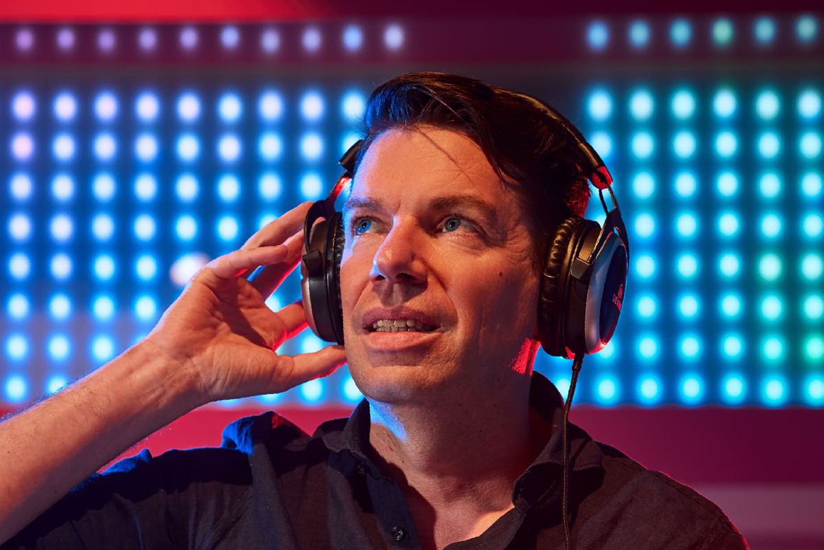 Jochanan Bax (Bax Music): 'Ik ben niet extra voorzichtig na het faillissement'