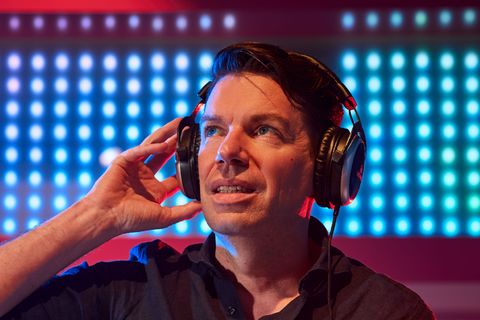 Jochanan Bax (Bax Music): 'Ik ben niet extra voorzichtig na het faillissement'