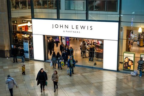 Bonus lonkt weer voor medewerkers John Lewis en Waitrose