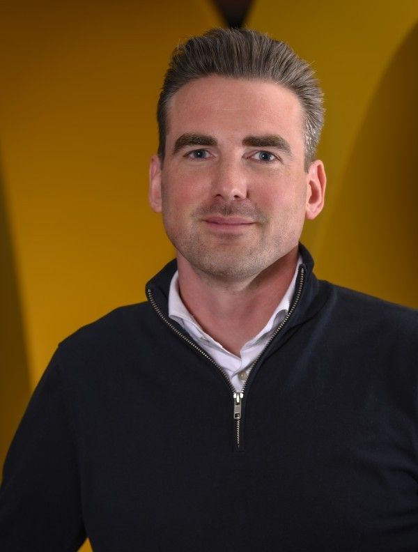 Joost Elsof McDonalds