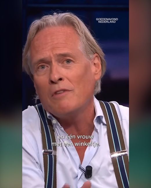 Jort Kelder winkeltje