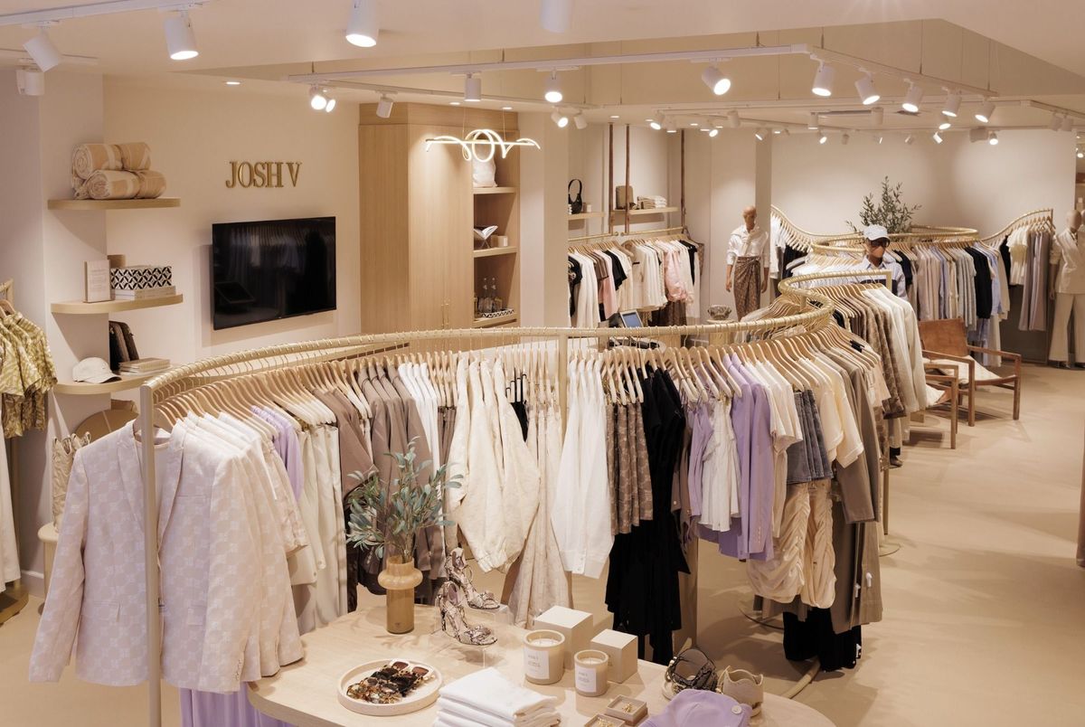 Josh V breidt uit met winkel in Arnhem