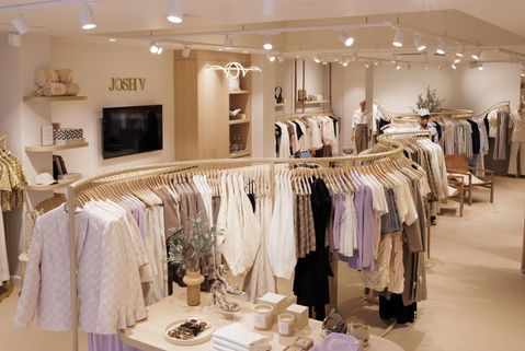 Josh V breidt uit met winkel in Arnhem