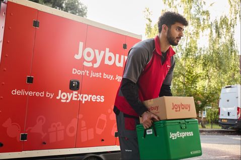 Joybuy in Nederland: 'Geen van de grote spelers biedt echt een volledige onestopshop'