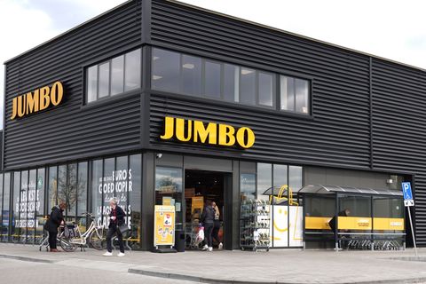 Jumbo voert uitgaven aan tv-reclame op