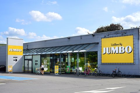 Jumbo breidt in België uit met 2 supermarkten