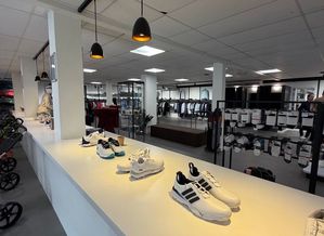 Jumbo Golf opent eerste winkel in België