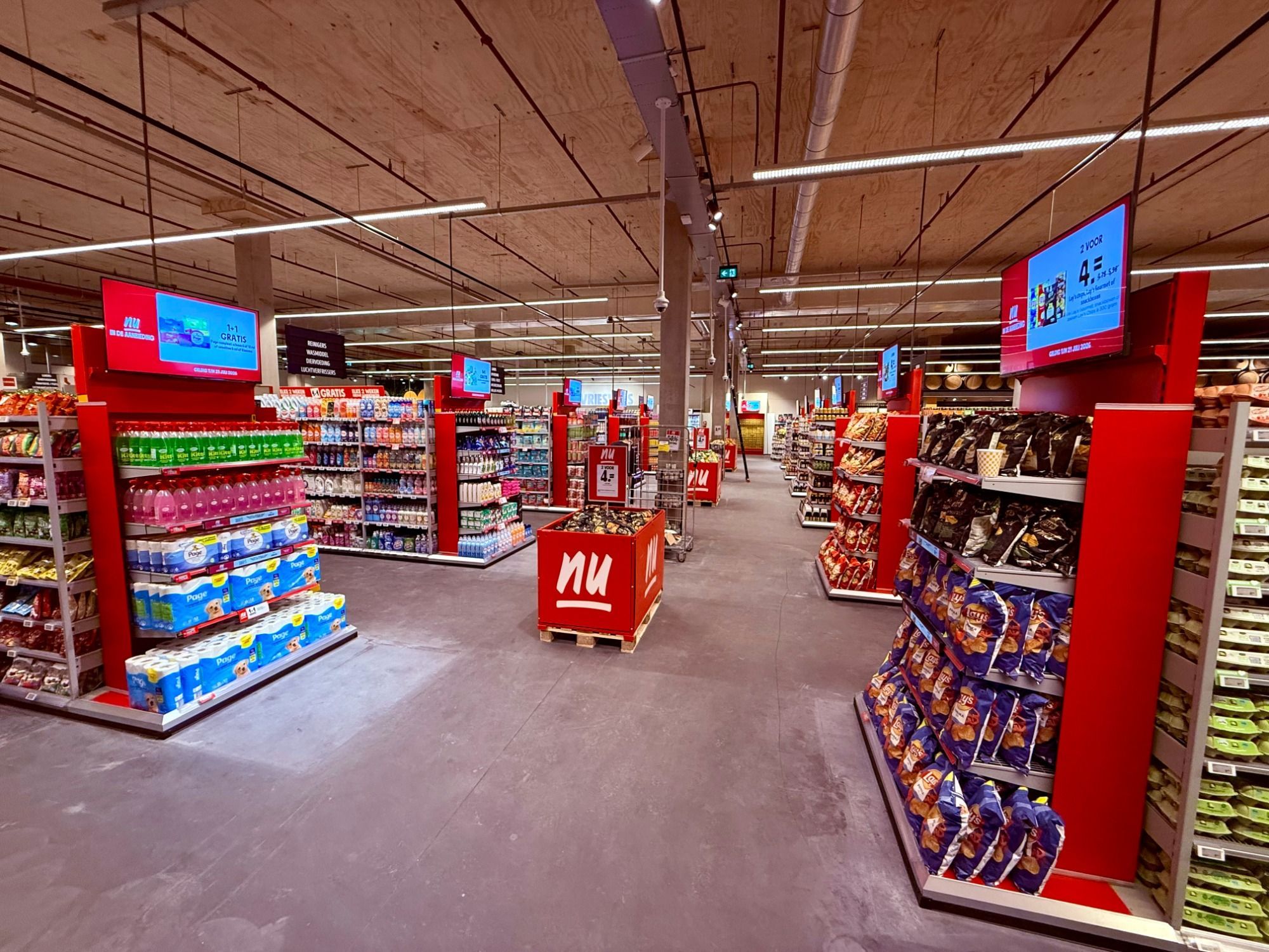 Jumbo_actiestraat