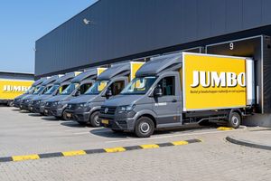 Jumbo voert reorganisatie door bij bezorghubs