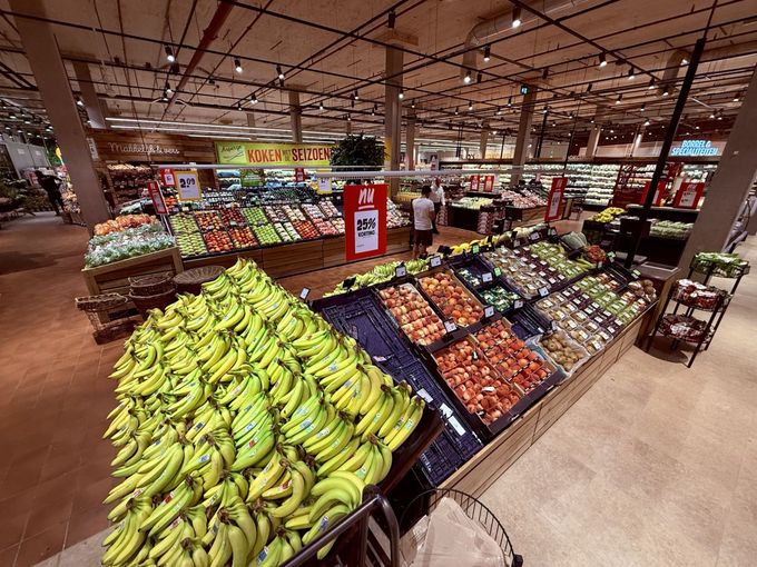 Jumbo heropent Foodmarkt Utrecht, de kraamkamer van de formule